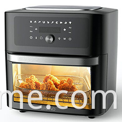 Steam Air Fryer 7L Digital with Steam and Air Fryer 2 in 1 Function Crisp Smart Steam Air Fryer without Oil